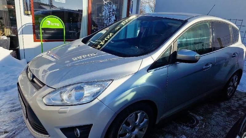 Brugt Ford C-MAX 95 HK (69 kW) 2012 MPV