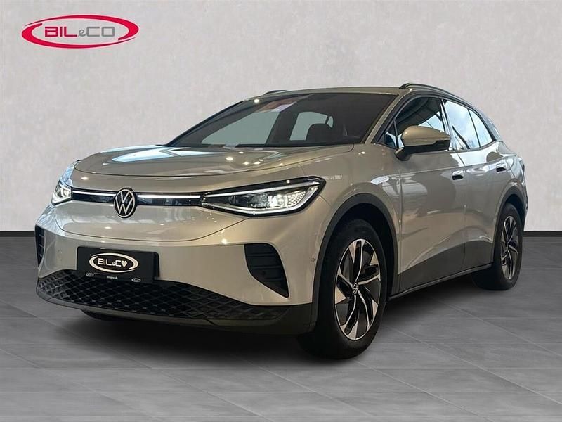 Scale silver Brugt 2025 VW ID.4 Pro SUV | 314.900 kr. (God pris) - Billede 1/3