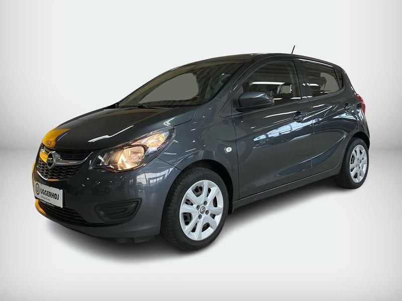 Grå Brugt 2016 Opel Karl Innovation Hatchback | 89.900 kr. (Fair pris) - Billede 1/4