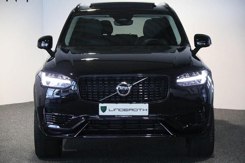 Brugt Volvo XC90 Ultimate 455 HK (334 kW) 2023 Gråmetal SUV