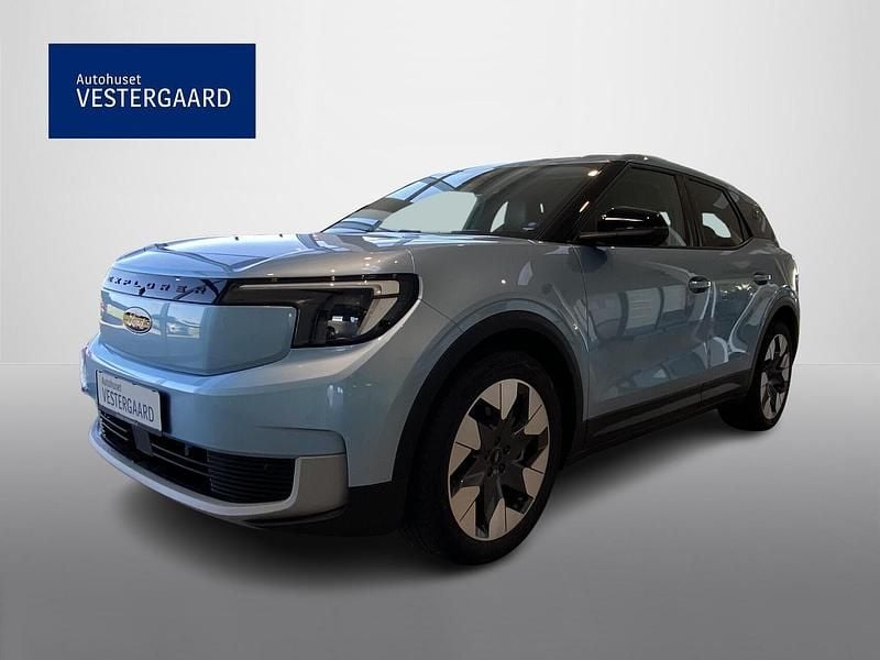 Blå Brugt 2024 Ford Explorer Premium SUV | 314.900 kr. (God pris) - Billede 1/4