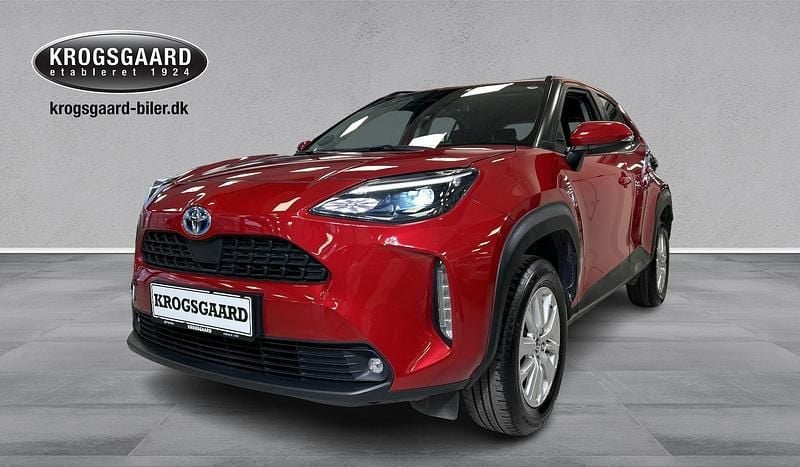 Brugt 2023 Toyota Yaris Cross Active SUV | 219.900 kr. (Super pris) - Billede 1/4