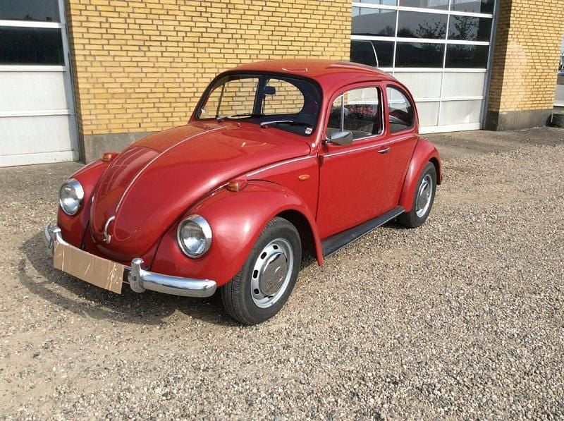 Brugt 1970 VW Beetle | 59.950 kr. - Billede 1/4