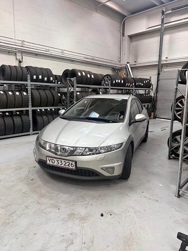 Brugt Honda Civic Sport 140 HK (102 kW) 2006 Hatchback