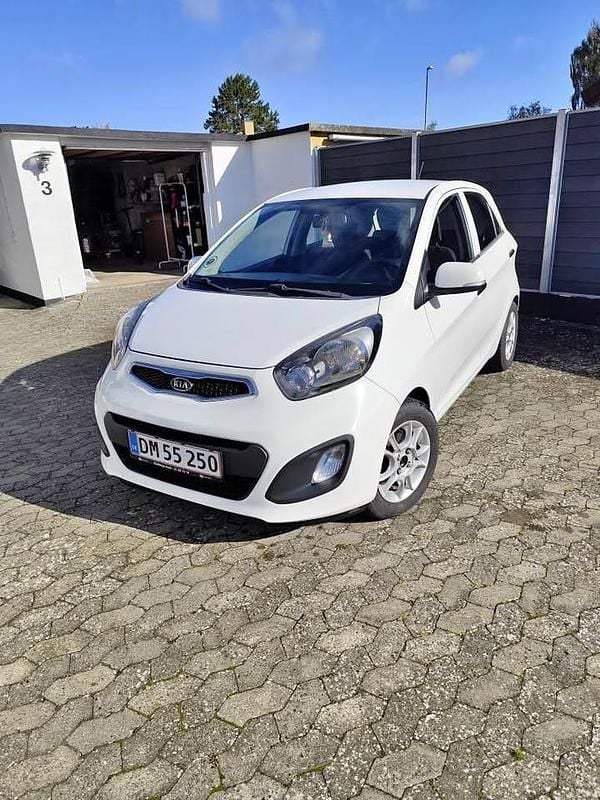 Brugt 2011 Kia Picanto Hatchback | 28.500 kr. (Dyr) - Billede 1/4