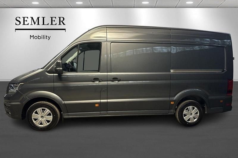 Brugt VW Crafter 177 HK (130 kW) 2025 Koksmetal Van