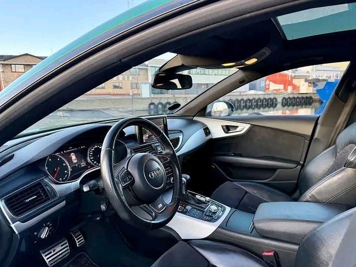 Brugt Audi A7 S-Line 204 HK (150 kW) 2015 Hatchback