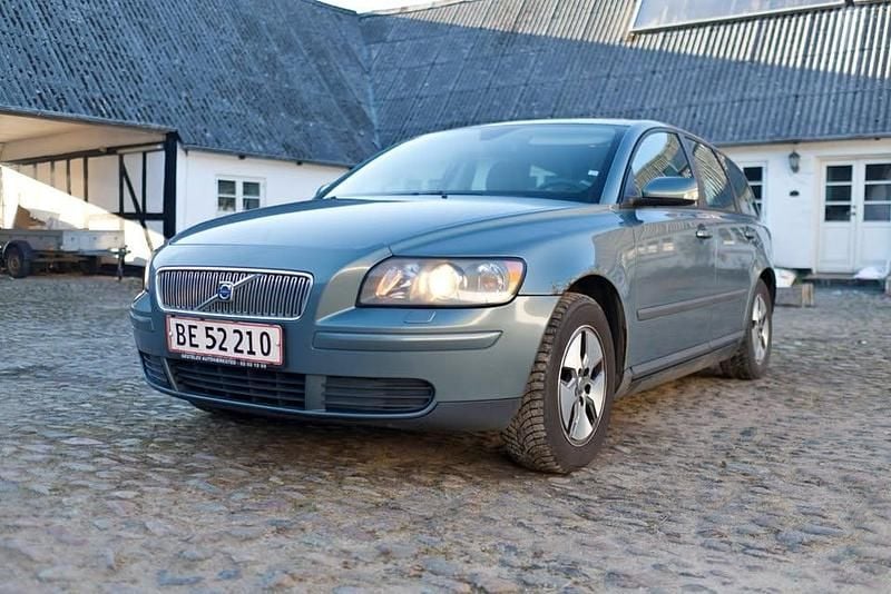 Brugt 2005 Volvo V50 Stationcar | 12.000 kr. - Billede 1/4