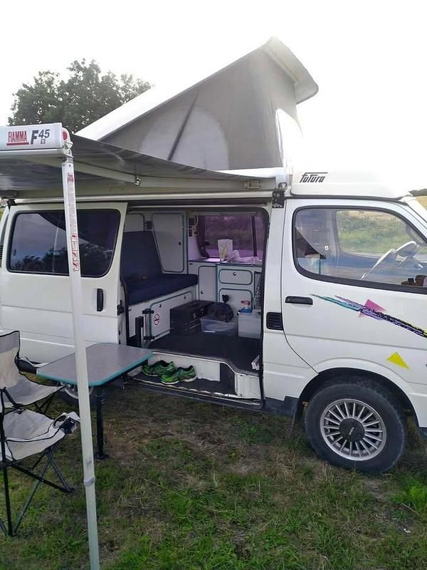 Brugt Toyota HiAce 77 HK (56 kW) 1994 Van