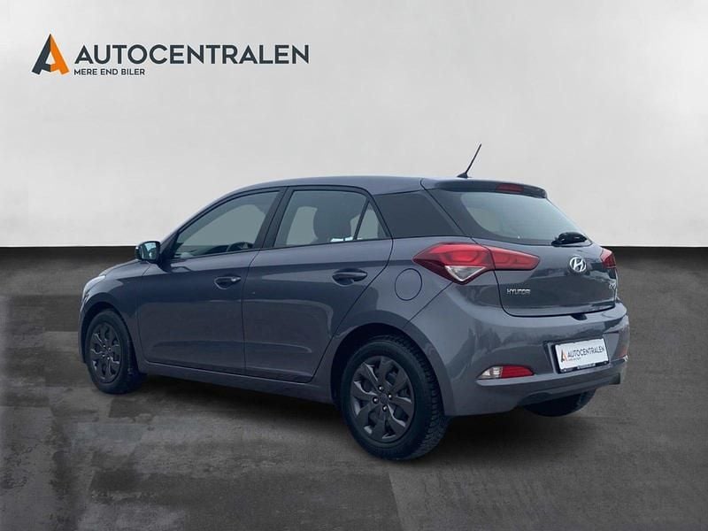 Brugt Hyundai i20 84 HK (61 kW) 2017 Hatchback