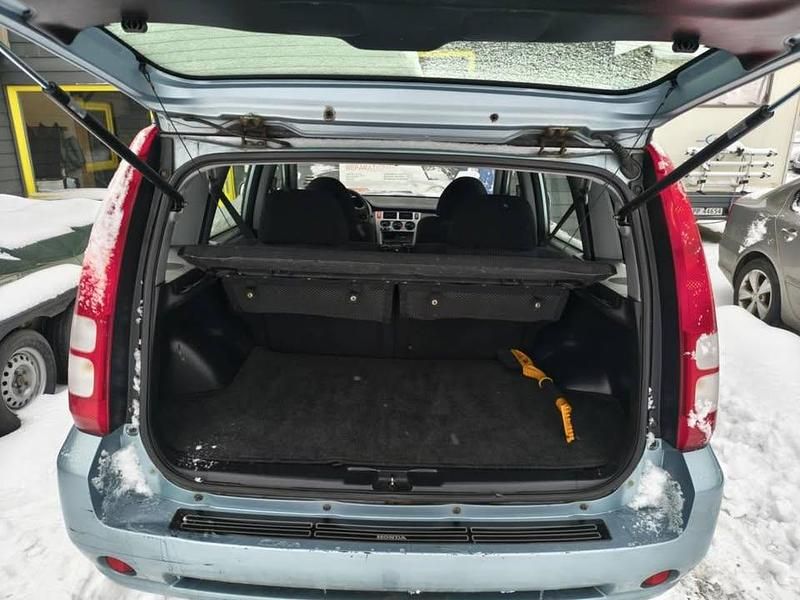 Brugt Honda HR-V 105 HK (77 kW) 2002 SUV