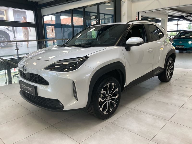 Ny 2024 Toyota Yaris Cross Comfort SUV | 286.900 kr. - Billede 1/1