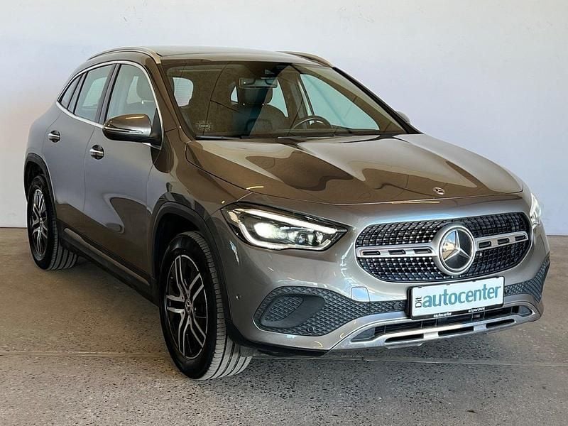 N/a Brugt 2020 Mercedes GLA200 Progressive SUV | 309.700 kr. (Fair pris) - Billede 1/4