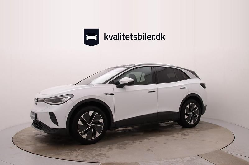 Brugt VW ID.4 Pro Performance 150 kW (204 HK) 2022 Hvidmetal SUV