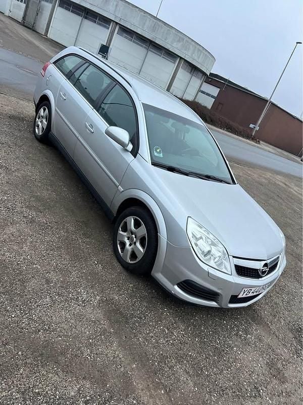 Brugt Opel Vectra 155 HK (114 kW) 2006 Stationcar