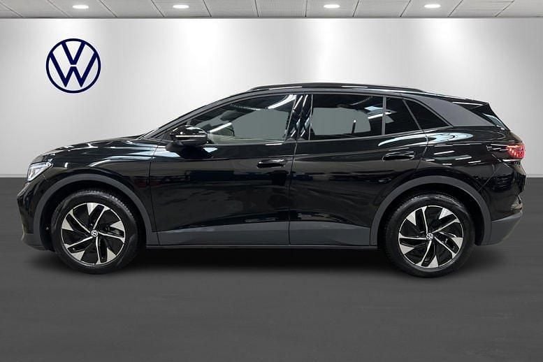 Brugt VW ID.4 Style 210 kW (286 HK) 2025 Sortmetal SUV