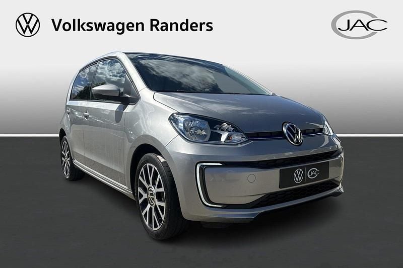 Sølvmetal Brugt 2022 VW e-up! Hatchback | 119.900 kr. (Fair pris) - Billede 1/4