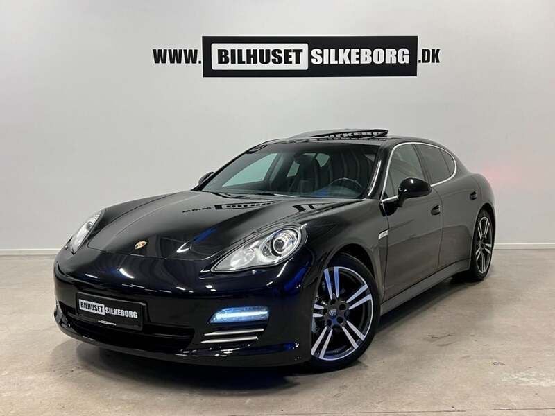 N/a Brugt 2012 Porsche Panamera 4S Sedan | 419.900 kr. - Billede 1/4
