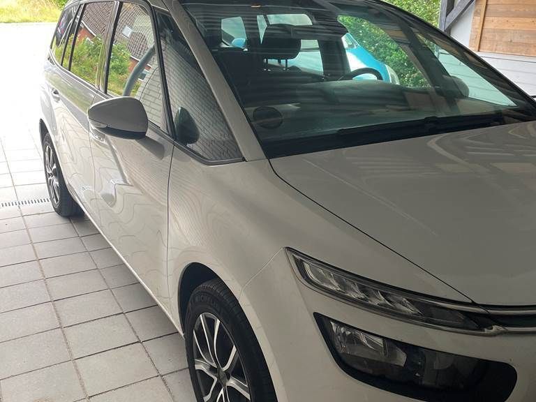 Brugt 2019 Citroën C4 SpaceTourer MPV | 164.900 kr. - Billede 1/3