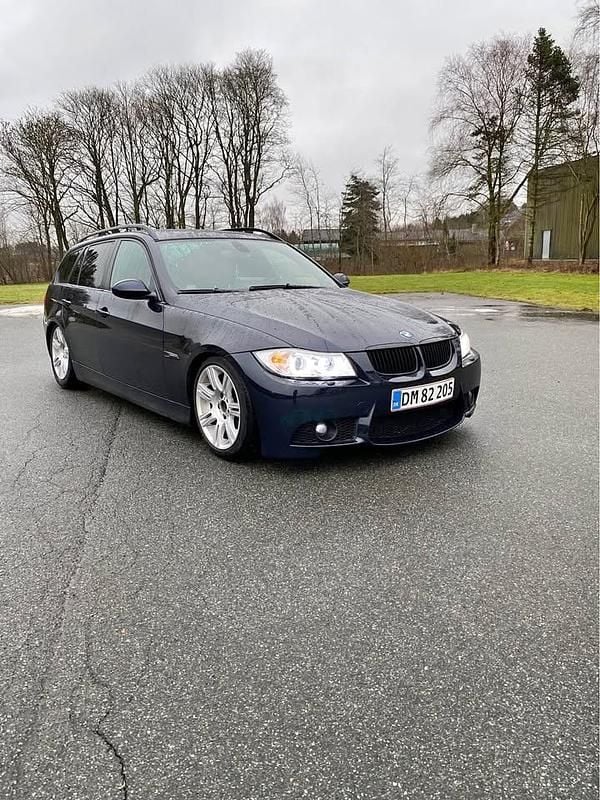 Brugt BMW 320 Sport Line 163 HK (119 kW) 2007 Stationcar