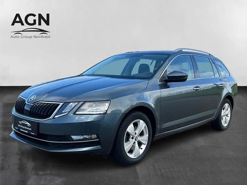 Koks Brugt 2020 Skoda Octavia Celebration + Stationcar | 164.900 kr. (Fair pris) - Billede 1/4
