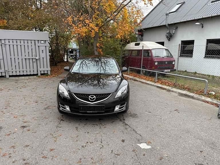 Brugt 2008 Mazda 6 Hatchback | 29.900 kr. - Billede 1/3