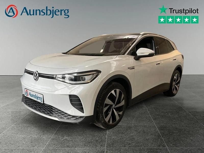 Brugt VW ID.4 Pro Performance 150 kW (204 HK) 2021 Hvid SUV