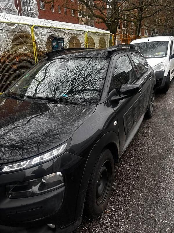 Brugt Citroën C4 2017 SUV