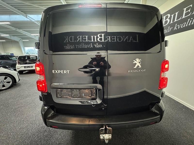 Brugt Peugeot Expert Premium 144 HK (105 kW) 2021 Sort Van