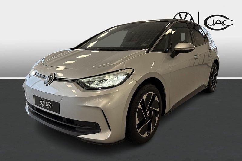 Brugt VW ID.3 Life 125 kW (170 HK) 2025 Sølvmetal Hatchback