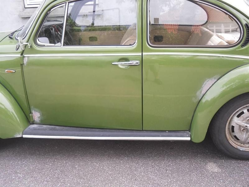 Brugt 1974 VW Käfer | 39.999 kr. - Billede 1/4