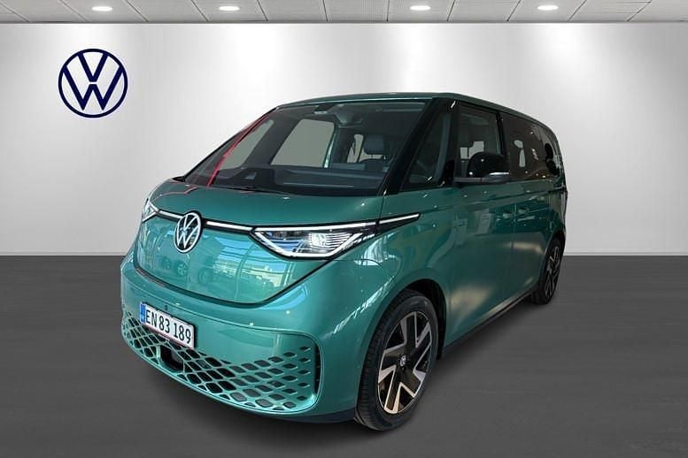Brugt VW ID. Buzz Style 210 kW (286 HK) 2026 Grønmetal MPV