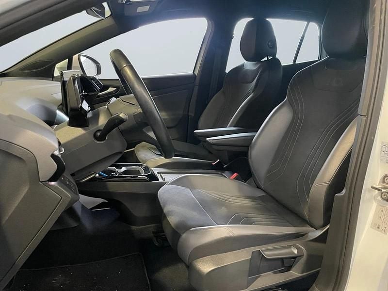 Brugt VW ID.4 Pro Performance 150 kW (204 HK) 2022 Hvid metal SUV