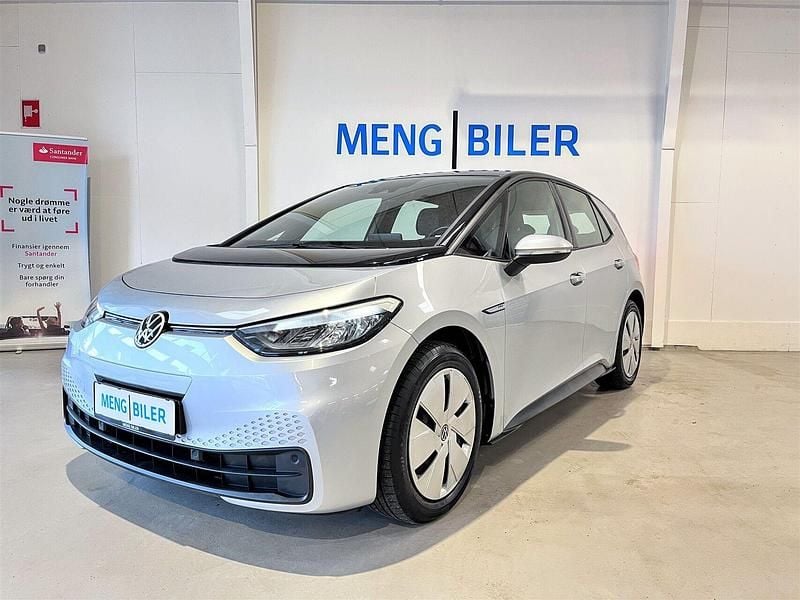 Brugt 2020 VW ID.3 Pro Hatchback | 138.500 kr. (Super pris) - Billede 1/4