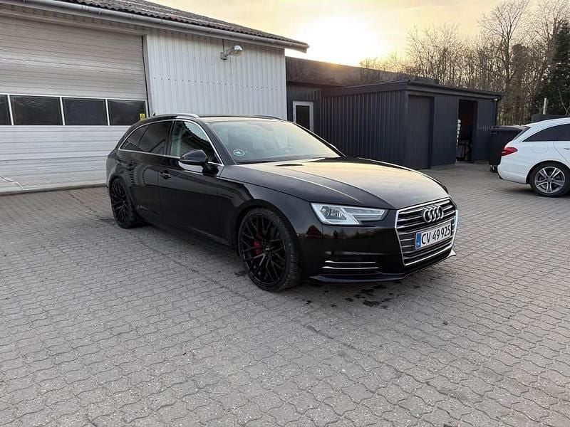 Brugt Audi A4 Comfort 190 HK (139 kW) 2017