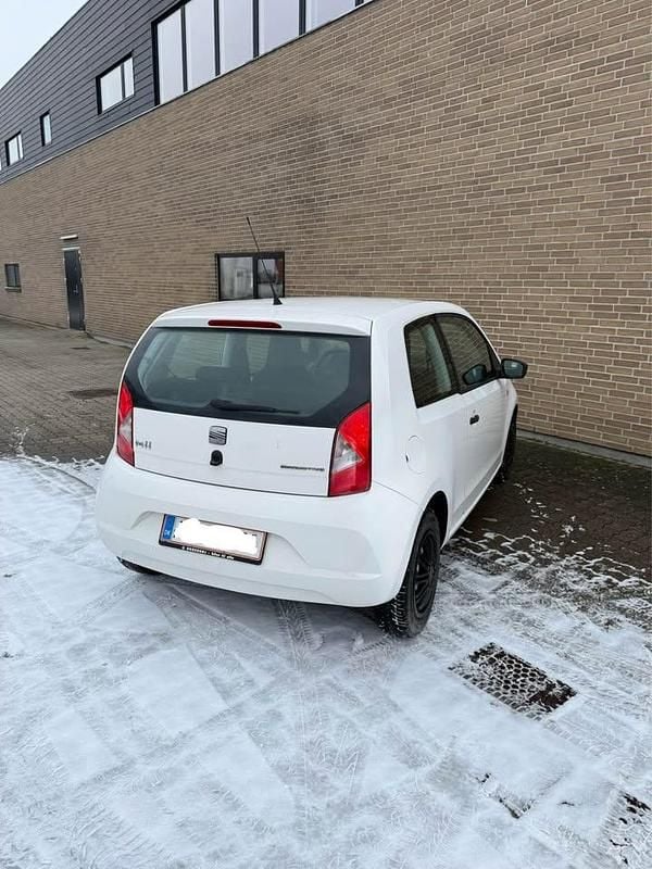 Brugt Seat Mii 60 HK (44 kW) 2014 Hatchback