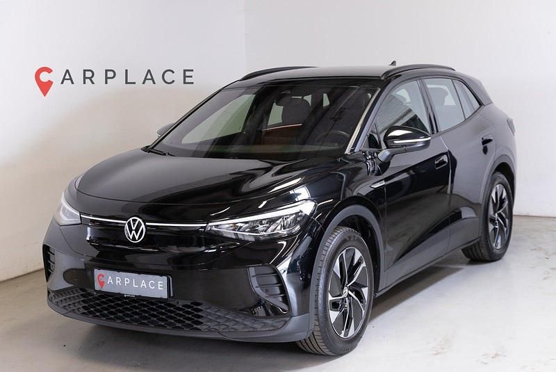 Brugt VW ID.4 Pro Performance 150 kW (204 HK) 2023 Sortmetal SUV