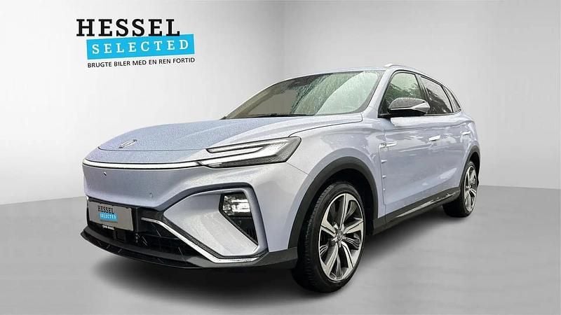 Blå Brugt 2022 MG Marvel R Luxury SUV | 172.900 kr. (Fair pris) - Billede 1/4