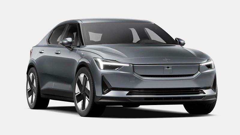 Sortmetal Ny 2025 Polestar 2 Sedan | 299.800 kr. (Fair pris) - Billede 1/4