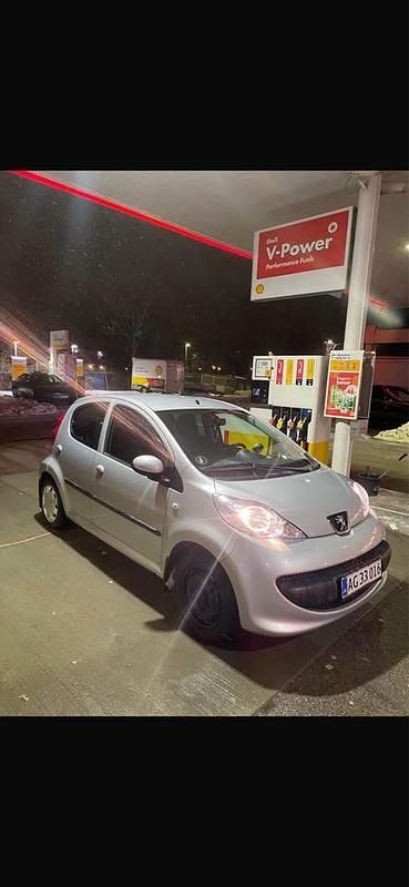 Brugt Peugeot 107 121 HK (88 kW) 2008 Hatchback