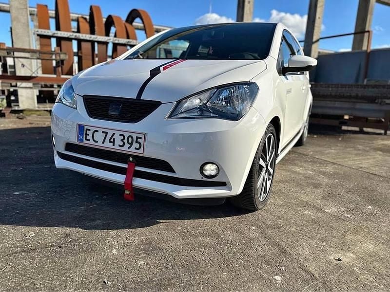 Brugt Seat Mii 61 kW (83 HK) 2021 Hatchback