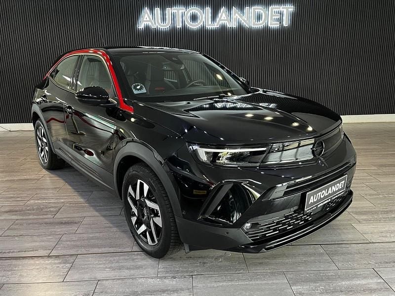 Sortmetal Brugt 2023 Opel Mokka-e GS Line SUV | 144.800 kr. (Fair pris) - Billede 1/4