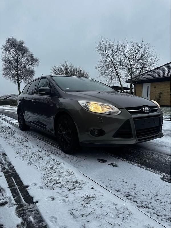 Brugt Ford Focus 182 HK (133 kW) 2011 Stationcar