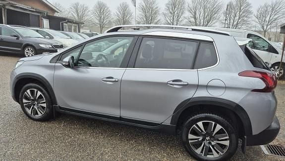 Brugt Peugeot 2008 100 HK (73 kW) 2017 SUV