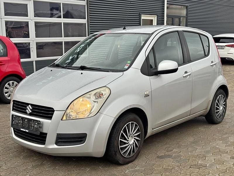 Brugt 2010 Suzuki Splash Hatchback | 13.000 kr. - Billede 1/4