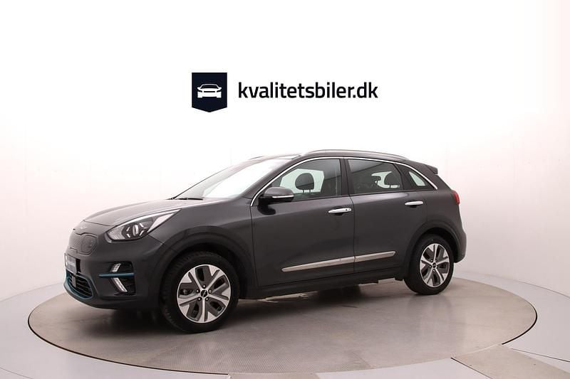 Brugt Kia e-Niro Advance 150 kW (204 HK) 2022 Gråmetal SUV