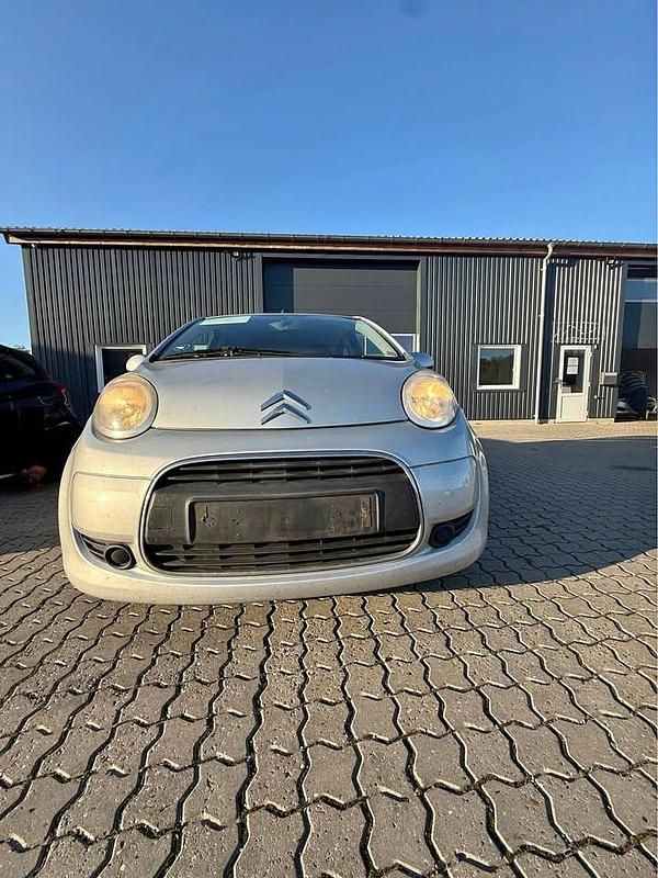 Brugt 2009 Citroën C1 Hatchback | 18.900 kr. (Fair pris) - Billede 1/4