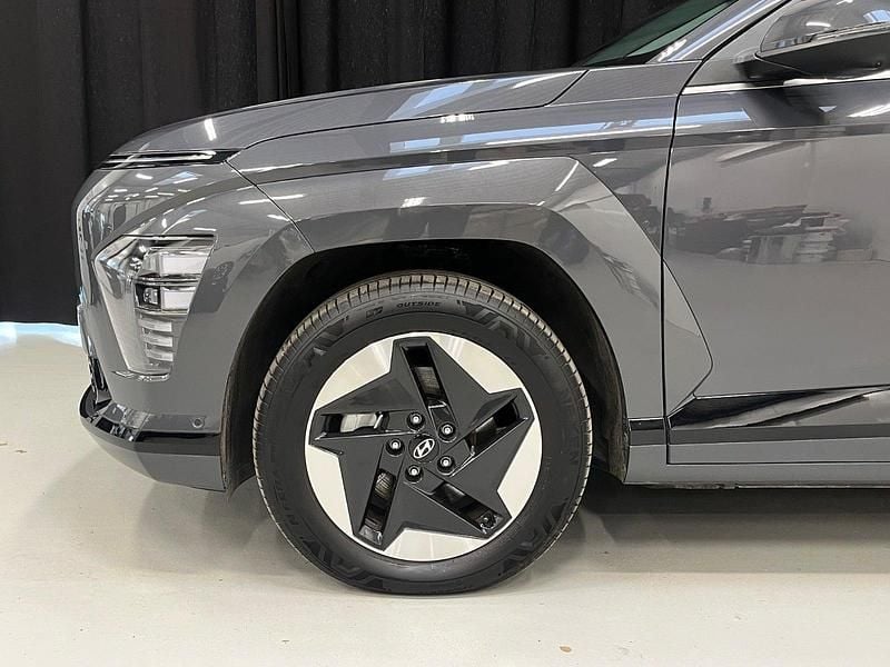 Brugt Hyundai Kona Ultimate 159 kW (217 HK) 2024 Koksmetal SUV