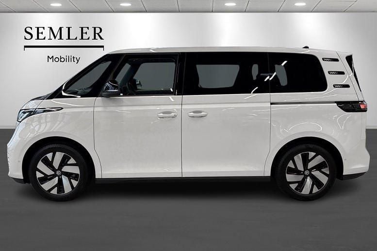 Ny VW ID. Buzz Life 210 kW (286 HK) 2026 Hvid MPV