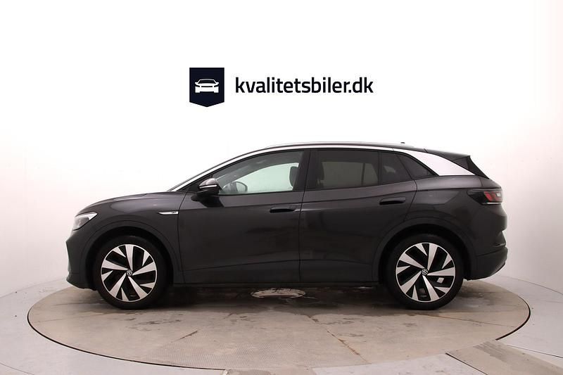 Brugt VW ID.4 Pro Performance 150 kW (204 HK) 2021 Gråmetal SUV